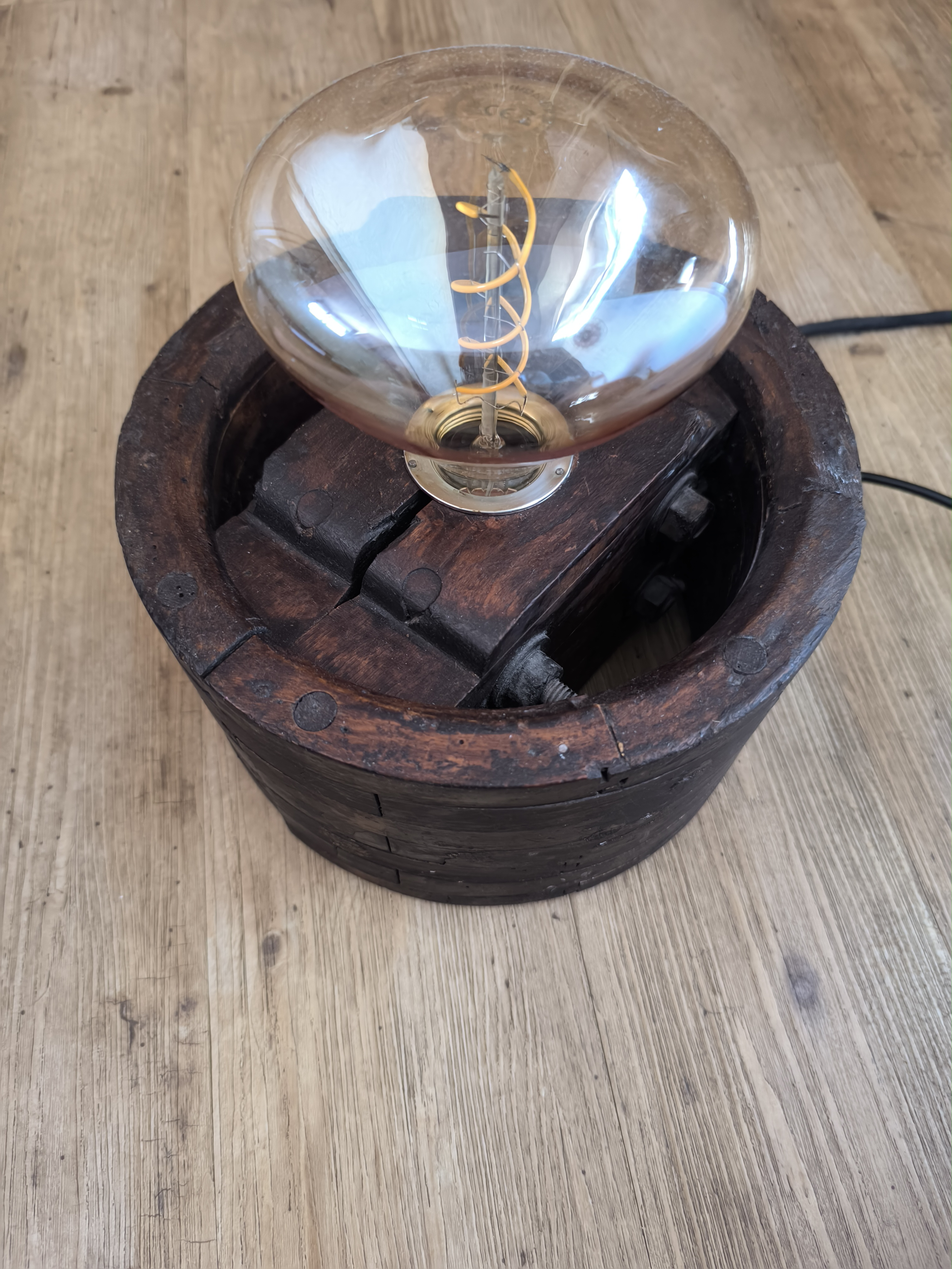 Nachttisch Lampe
