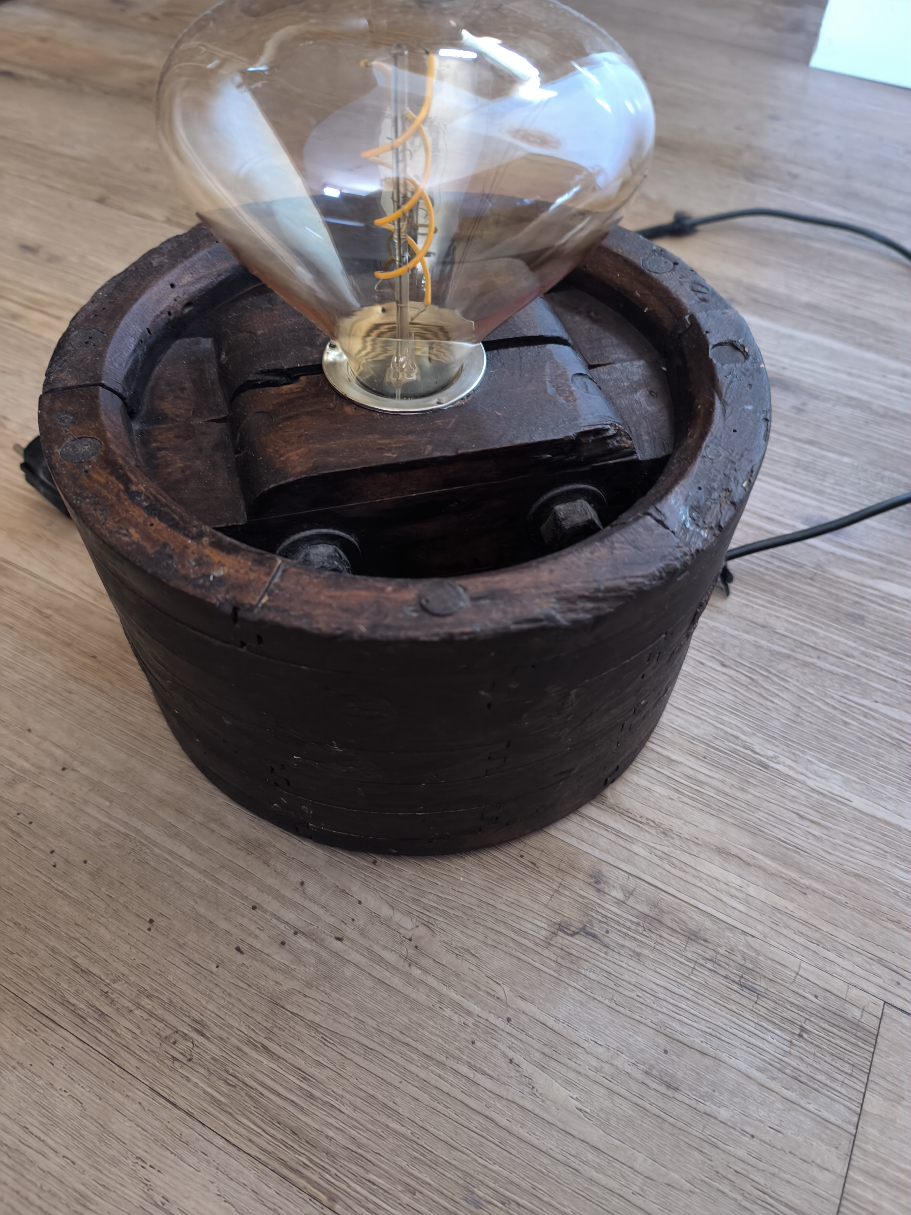 Nachttisch Lampe