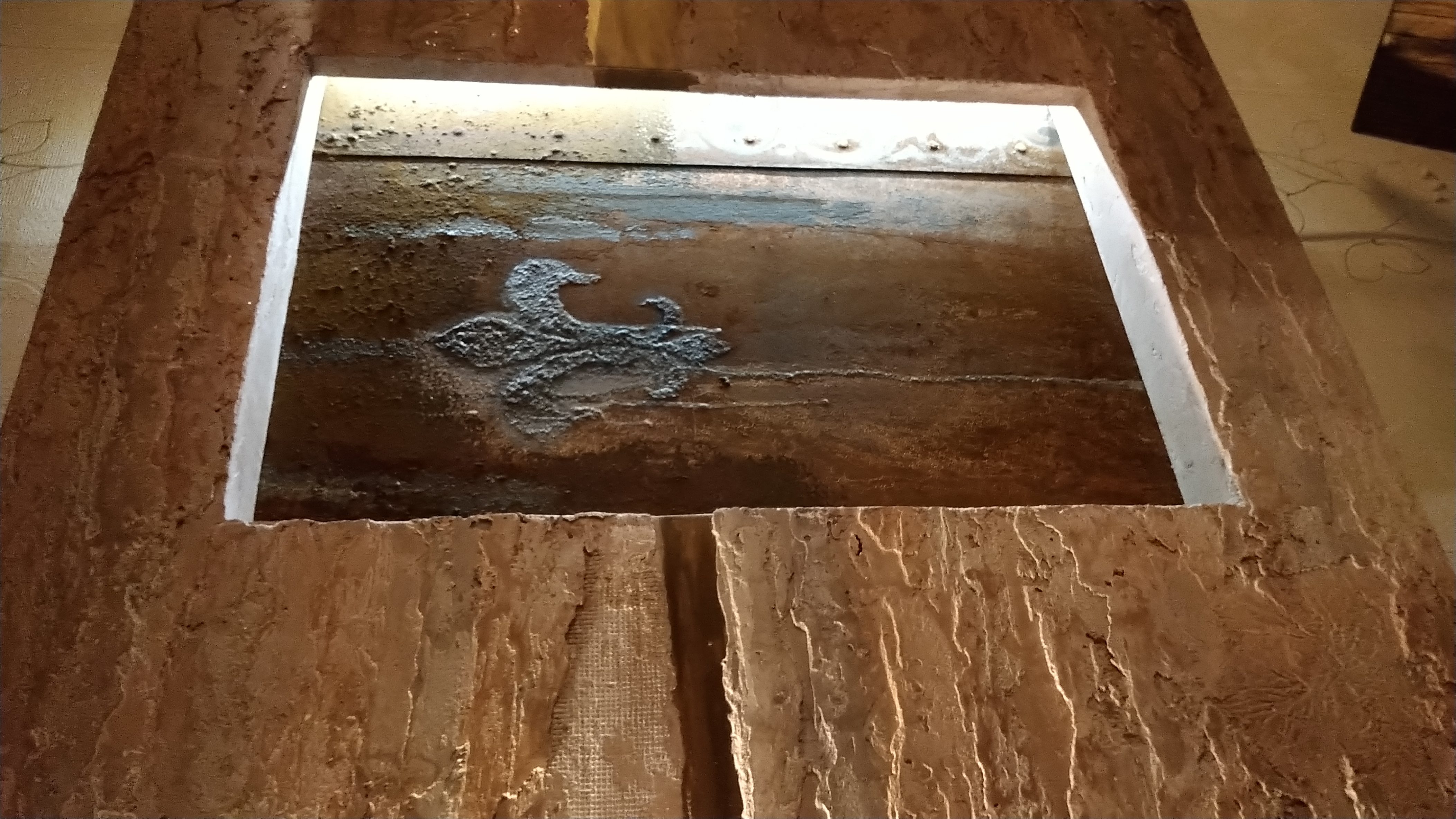 Wandbild mit dem gewissen Etwas